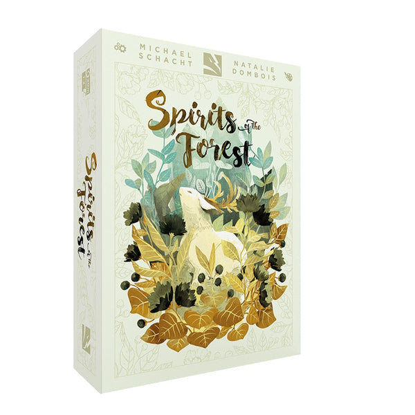 Spirits of the Forest Board Game Asmodee