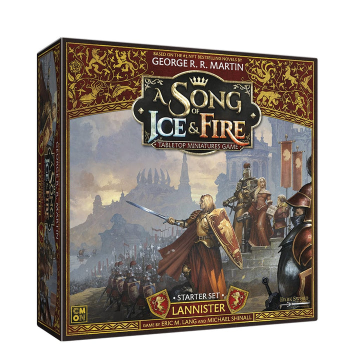 SIF: Lannister Starter Set Model Kit Asmodee