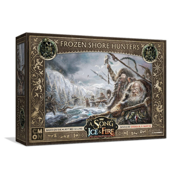 SIF: Frozen Shore Hunters Model Kit Asmodee