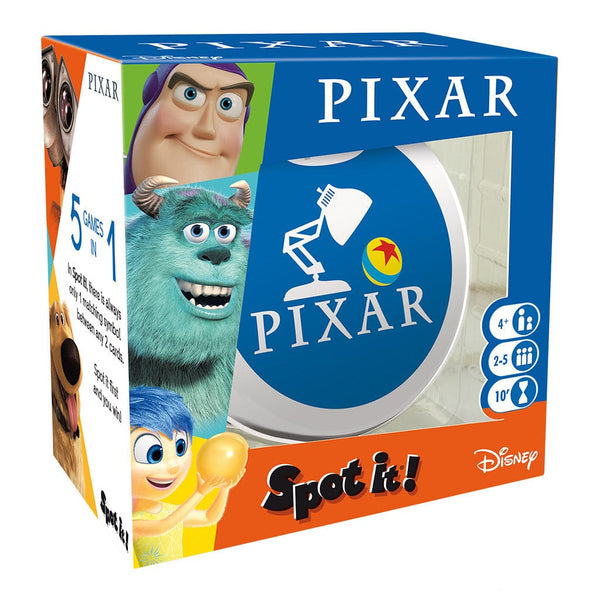Spot It: Pixar Board Game Asmodee