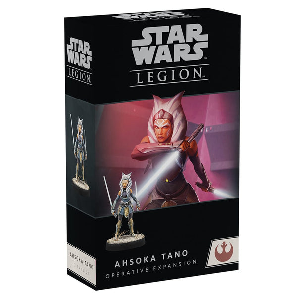 Star Wars: Legion - Ahsoka Tano Operative Expansion Model Kit Asmodee