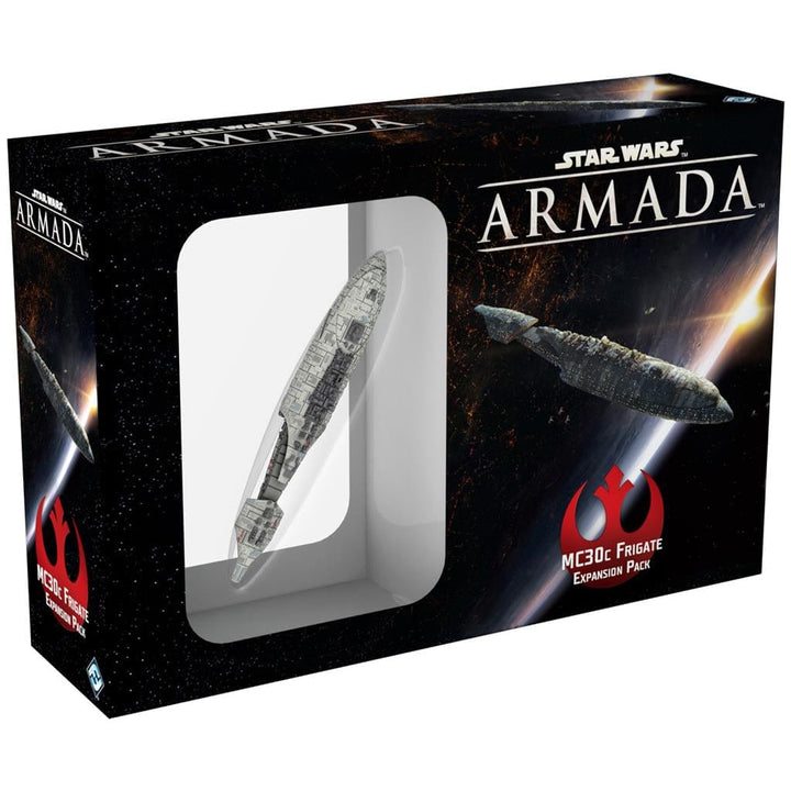 Star Wars Armada: MC30c Frigate Model Kit Asmodee