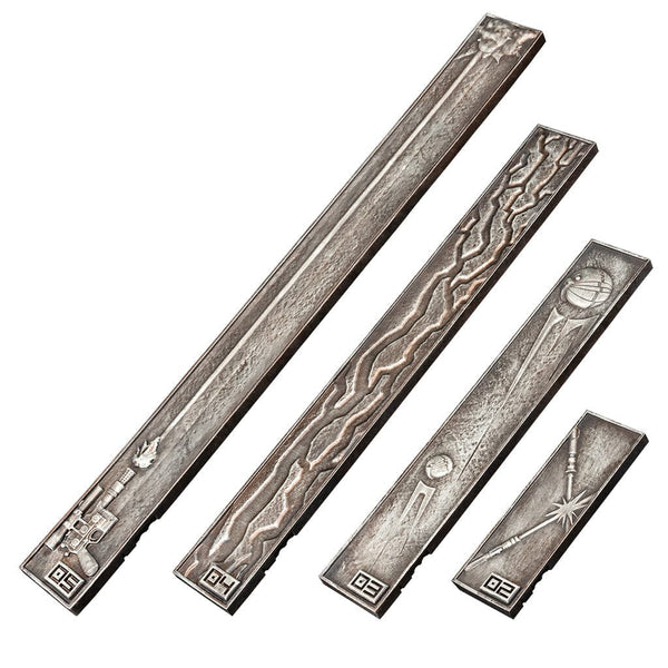 Star Wars: Shatterpoint - Measuring Tools Accessories Asmodee