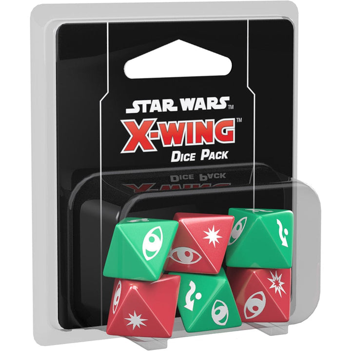 X-Wing 2nd Ed: Dice Pack Accessories Asmodee
