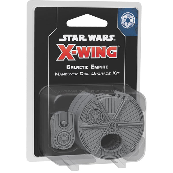 X-Wing 2nd Ed: Galactic Empire Maneuver Dial Upgrade Kit Accessories Asmodee