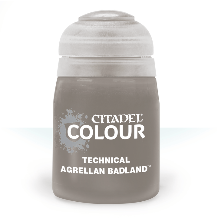 Agrellan Badland Technical Paint Hobby Paint Single Games Workshop