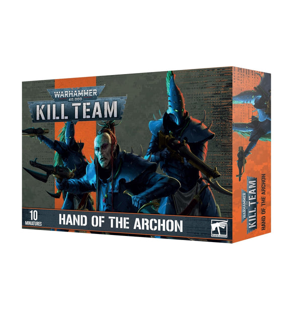 Kill Team: Hand of the Archon Model Kit Games Workshop