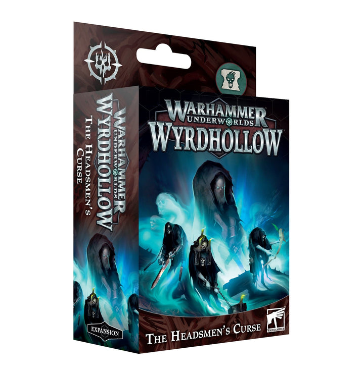 Underworlds: The Headsmen's Curse Model Kit Games Workshop