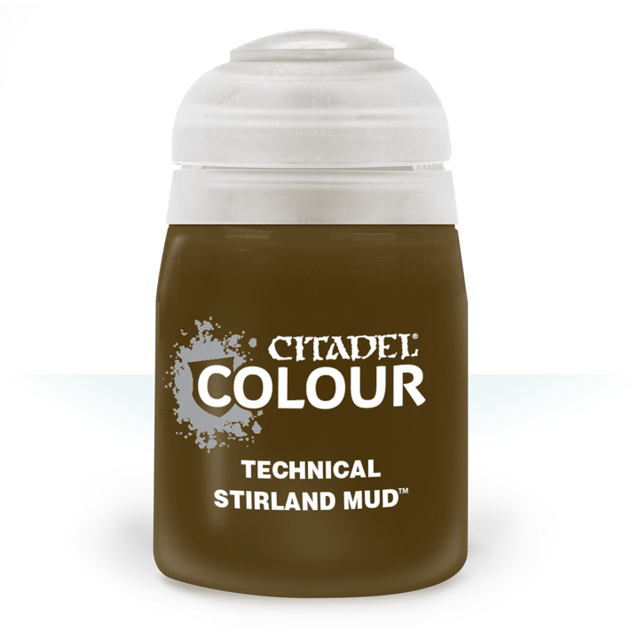 Stirland Mud Technical Paint Hobby Paint Single Games Workshop