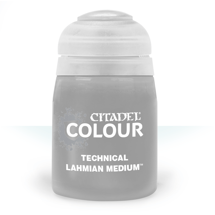 Lahmian Medium Technical Paint Hobby Paint Single Games Workshop