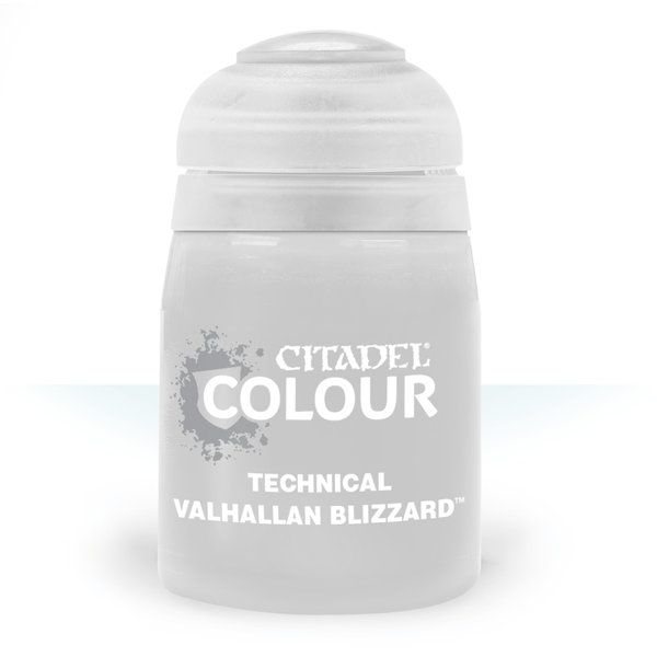 Valhallan Blizzard Technical Paint Hobby Paint Single Games Workshop