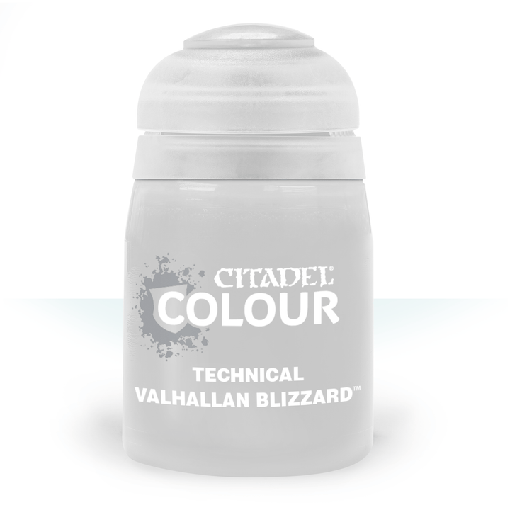 Valhallan Blizzard Technical Paint Hobby Paint Single Games Workshop