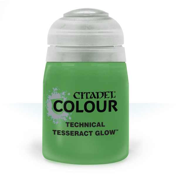 Tesseract Glow Technical Paint Hobby Paint Single Games Workshop