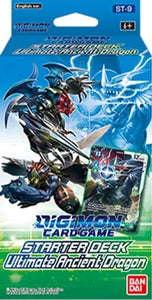 Digimon: Ultimate Ancient Dragon Starter Deck