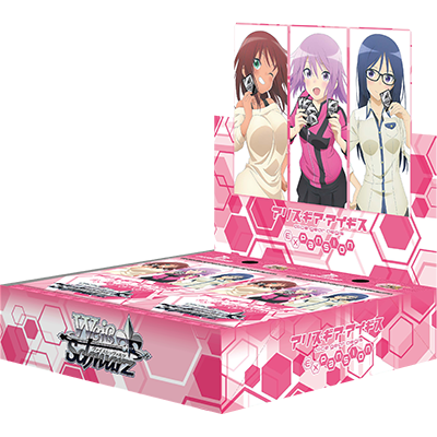 Weiss Schwarz: Alice Gear Aegis (Japanese) Booster Box