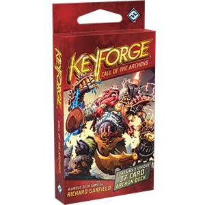 KeyForge: Call of The Archons - Archon Deck