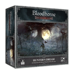 Bloodborne: The Hunter's Dream Expansion