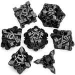 Old Nickle Cube - Metal 7-Set