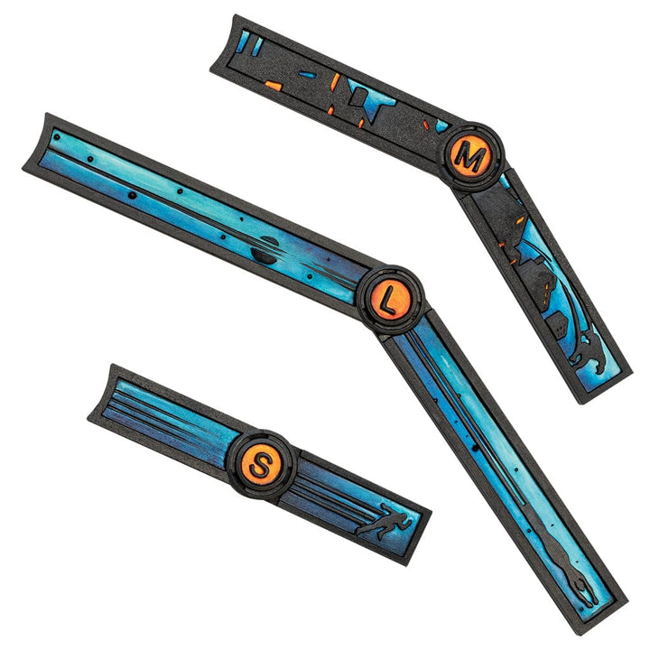 Marvel: Crisis Protocol - Movement & Range Tool Pack Accessories Asmodee