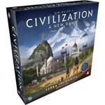 Civilization: Terra Incognita Expansion