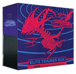 Pokemon TCG Darkness Ablaze Elite Trainer Box