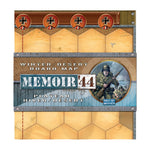 Memoir '44: Winter-Desert Board Map