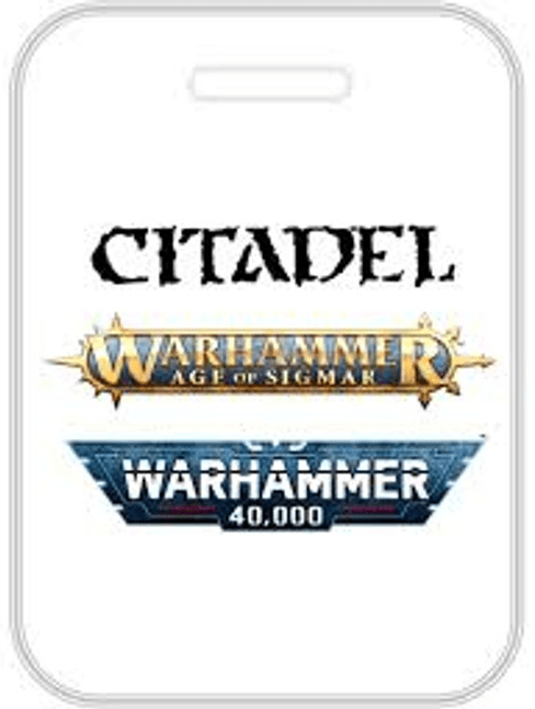 Karl Franz on Deathclaw / Battlemage on Griffon Model Kit Games Workshop