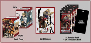 Weiss Schwarz: Guilty Gear -Strive- (English) Supply Set