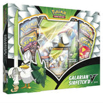 Pokemon TCG Galarian Sirfetch'd V Box