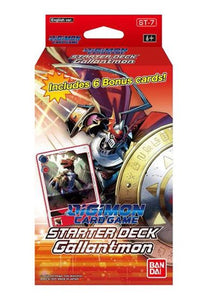 Digimon: Starter Deck - Gallantmon