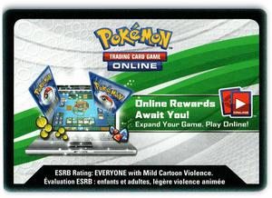 Pokemon TCG Online - Dusk Mane Necrozma Collection Code