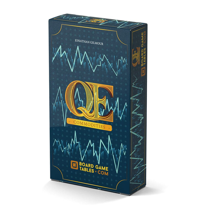 QE: Commodities Board Game Asmodee