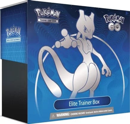 Pokemon GO Elite Trainer Box Non-Singles The Pokemon Company
