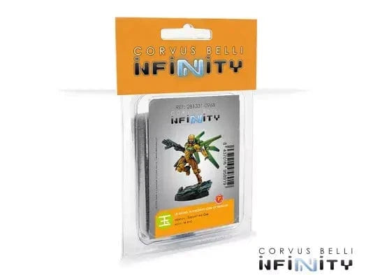 Léi Gōng, Invincibles Lord of Thunder Yu Jing Model Kit Corvus Belli