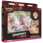 Pokemon TCG Champion's Path Pin Collection Motostoke Gym