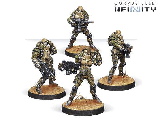 Naffatûn   Haqqislam Model Kit Corvus Belli