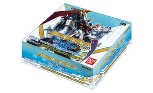 Digimon: New Awakening Booster Box