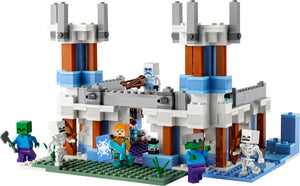 LEGO® Minecraft The Ice Castle 21186