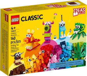 LEGO® Classic Creative Monsters 11017