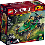 LEGO® Ninjago Jungle Raider 71700