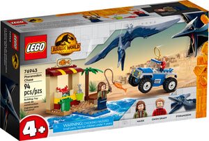 LEGO® Jurassic World Pteranodon Chase 76943