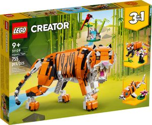 LEGO® Creator 3in1 Majestic Tiger 31129