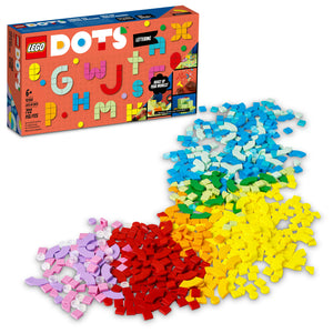 LEGO® DOTS Lots of DOTS – Lettering 41950