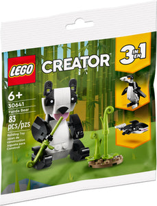 LEGO® Creator 3in1 Panda Bear 30641