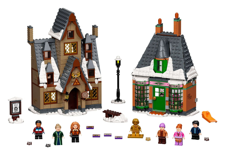 LEGO® Harry Potter™ Hogsmeade™ Village Visit 76388 LEGO LEGO