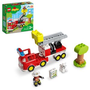 LEGO® DUPLO® Town Fire Truck 10969