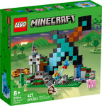 LEGO® Minecraft The Sword Outpost 21244