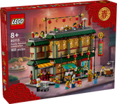 LEGO® Spring Festivals Family Reunion Celebration 80113