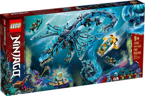 LEGO® Ninjago Water Dragon 71754