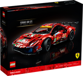 LEGO® Technic™ Ferrari 488 GTE “AF Corse #51” 42125